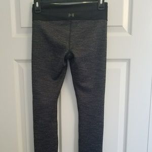 Under Armour marled leggings